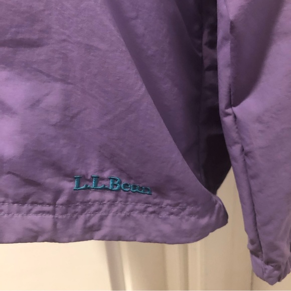 Ll bean ladies half zip anarok size medium - Picture 2 of 5